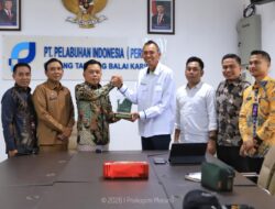 Bupati Meranti–Pelindo Teken MoU, Perkuat Layanan Pelabuhan dan Siapkan “Mudik Aman 2026”