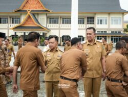Bupati Asmar Minta ASN Jadi Pelopor Penghematan Energi
