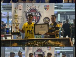 AJM CUP 1 Resmi Ditutup, Bad FC Juara Lewat Drama Adu Penalti
