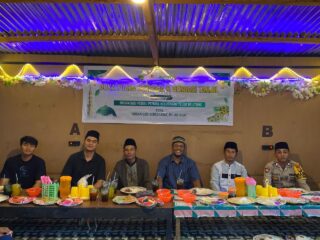 OPP Teluk Belitung Gelar Buka Puasa Bersama dan Berbagi 100 Takjil, Pererat Silaturahmi Warga