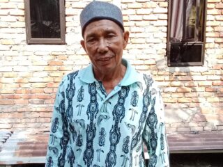 Tokoh Masyarakat Tolak Pembangunan Kolam Udang di Desa Bantan Sari, Khawatirkan Abrasi dan Banjir