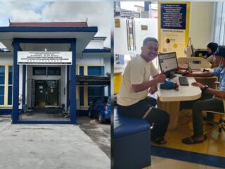 KP2KP Selatpanjang Tetap Buka dihari Libur untuk Layanan SPT Tahunan