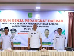 Renja 2027: Pemkab Meranti Pangkas Program Seremonial, Fokus Tekan Kemiskinan dan Stunting