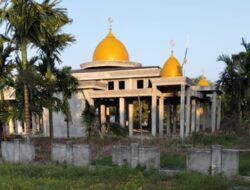 HAK JAWAB : Terkait Pemberitaan Pembangunan Masjid Darul Naim Desa Penyagun