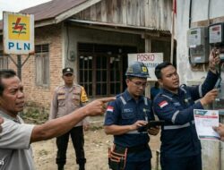 Oknum Petugas PLN di Aek Nabara Diduga Tipu Warga Hingga Puluhan Juta, Modus Denda P2TL ke Rekening Pribadi