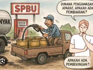 Diduga Ada Biaya Tambahan Distribusi Pertalite, Pengecer di Meranti Soroti Transparansi, Siap Lapor ke Bupati