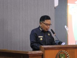 Bupati Asmar Sampaikan LKPJ 2025, Ekonomi Meranti Tumbuh dan Kemiskinan Turun