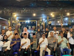 “BERSAMA MENJAGA GENERASI MUDA, LAN KAB. SIAK GELAR BUKA BERSAMA BARENG RELAWAN DAN PERWAKILAN PEMERINTAH”