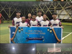 MP RIAU FUN futsal Ramadhan 2026 RESMI DI TUTUP ,ajang pencarian bakat tingkat pelajar