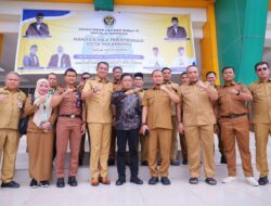 Pemkab Kepulauan Meranti Kunjungi Pemko Pekanbaru, Kolaborasi Tata Kelola Pemerintahan dan Infrastruktur