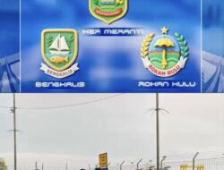 Ketua AFKAB Meranti Lisya Kumala Lepas Tim Futsal Meranti ke AFP Gubernur Riau Cup U 16 2026