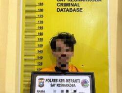 Pengedar Ganja di Banglas Dibekuk Berkat Layanan 110, Polisi Amankan BB dan Tes Urine Positif