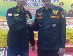Perkuat SDM Lokal, Kabid Tenaga Kerja LMRB Siak Siap Perjuangkan Putra Daerah