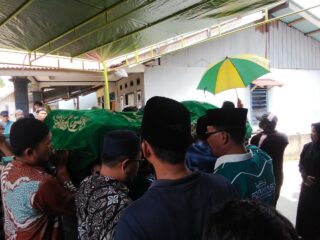 Pekerja Diduga Tewas dalam Kecelakaan Kerja di Area Roll Handling IKPP Perawang