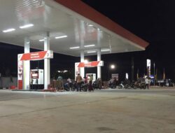 Stok BBM Kepulauan Meranti Aman, Warga Dihimbau Beli di SPBU Sesuai Ketentuan UUD 1945