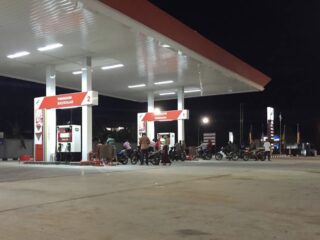 Stok BBM Kepulauan Meranti Aman, Warga Dihimbau Beli di SPBU Sesuai Ketentuan UUD 1945