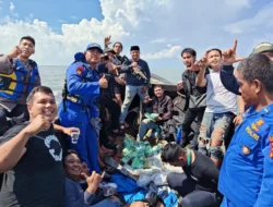 Polres Kepulauan Meranti Gagalkan Penyeludupan 27Kg Sabu,Dua Kurir Telah Diamankan