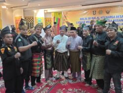 DPW Radar Bersatu Kab. Siak Hadiri Halal Bihalal, Ditekankan Pentingnya Persatuan Laskar Melayu