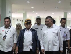 Bupati Meranti Kaji Banding ke RSUD Muhammad Sani Karimun, Dorong Peningkatan Mutu Layanan Kesehatan