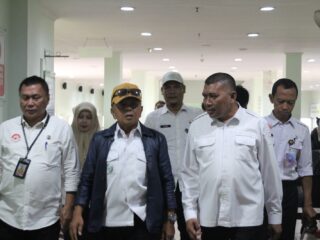 Bupati Meranti Kaji Banding ke RSUD Muhammad Sani Karimun, Dorong Peningkatan Mutu Layanan Kesehatan