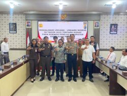 Perkuat Korwas PPNS, Polres Meranti Bahas Implementasi KUHAP 2025