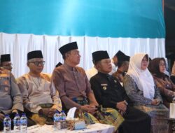 Bupati Asmar Lepas Pawai Takbir Idul Adha 1447 H di Meranti, Ribuan Warga Semarakkan Syiar Islam