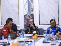 Bupati Asmar Minta DPR RI Turun Tangan Carikan Solusi Terkait Penutupan Panglong Arang di Meranti