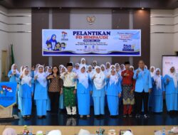 Bupati Kepulauan Meranti Hadiri Pelantikan Pengurus HIMPAUDI Masa Bhakti 2026–2030