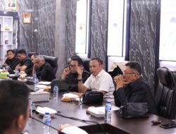 DPRD Meranti Cari Jalan Tengah, Lingkungan Dijaga Ribuan Pekerja Tetap Terselamatkan