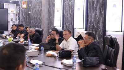 DPRD Meranti Cari Jalan Tengah, Lingkungan Dijaga Ribuan Pekerja Tetap Terselamatkan