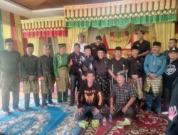 SOSIALISASI TAMENG ADAT DILAKUKAN LAMR KABUPATEN SIAK, PERKUAT PERAN DALAM MENGWAL ADAT MELAYU