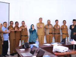 Wabup Meranti Buka Rembuk Stunting 2026, Tekankan Pembangunan Manusia Menuju Generasi Emas 2045