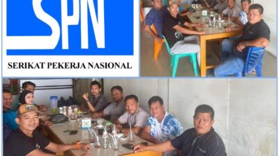 SPN Pelalawan Kukuhkan Semangat Persatuan dalam Rapat Perdana Pengurus