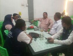 LAN Kab Siak Silaturahmi ke Sekda Bersama Ketua Komisi 2 DPRD Siak, Bahas Sinergitas Antar-Dinas dan Instansi dalam P4GN untuk Menciptakan Lingkungan Bersih Narkoba
