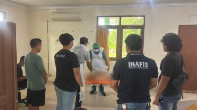 Pria 64 Tahun di Selatpanjang Ditemukan Meninggal, Polisi Pastikan Tidak Ada Tanda Kekerasan