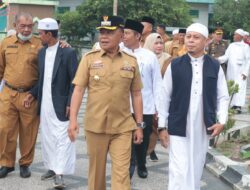 Sambut 1 Muharam 1448 H, Bupati Asmar Ajak Masyarakat Jaga Persatuan dan Bijak Bermedia Sosial