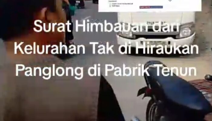 Awaluddin Harahap Ketua For Akbar Sumut mendatangi Panglong yang melanggar Perda Trantibum Kota Medan..