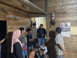Warga Lansia yang Hilang 27 Jam di Selatpanjang Ditemukan dalam Keadaan Sehat