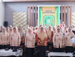 DWP Meranti Gelar Beauty Class, Perkuat Silaturahmi dan Pengembangan Diri Anggota