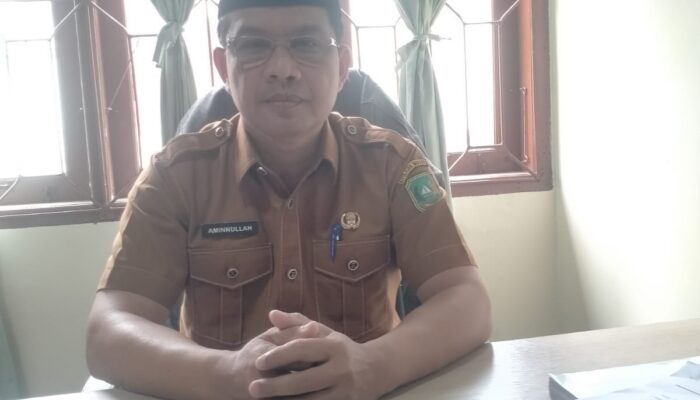 Dinas PMD Meranti Lakukan Pendampingan 12 Desa Akan Bertarung Di Pilkades Oktober Mendatang.