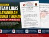 TEAM LIBAS Layangkan Teguran ke UPT KPH Bengkalis, Pertanyakan Tindak Lanjut Permohonan Informasi