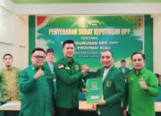 Noli Sugiharto Resmi Pimpin DPC PPP Kepulauan Meranti Periode 2026–2031, Targetkan Penguatan Kader dan Penambahan Kursi DPRD