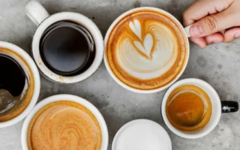Jangan Berlebihan,Mulai Sekarang Batasi Konsumsi Kopimu, Maksimal 3 Gelas Sehari