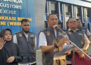 Kortastipidkor Polri Geledah Kantor Bea Cukai Juanda Terkait Kasus Impor Ponsel Ilegal Rp235 Miliar