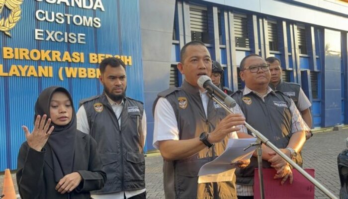 Kortastipidkor Polri Geledah Kantor Bea Cukai Juanda Terkait Kasus Impor Ponsel Ilegal Rp235 Miliar