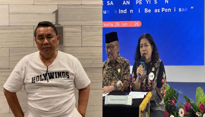 Sebut Kasus YTR Bukan Penyiksaan,Hotman Paris Minta Presiden Pecat Komnas Perempuan
