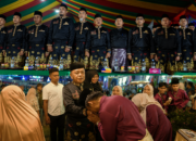 Bupati Asmar Hadiri Pembukaan MTQ ke-44 Tingkat Provinsi Riau