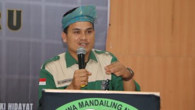 IMA Pekanbaru Desak Polda Sumut Tangkap dan Hentikan Para Mafia Peti di Perbatasan Tapsel – Madina Termasuk Dugaan Keterlibatan Ormas