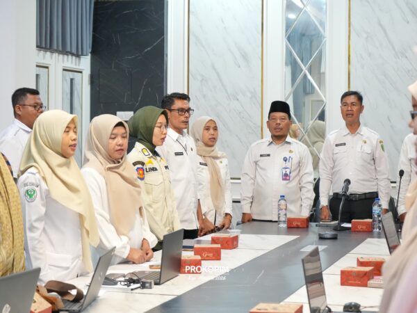 Sekda Meranti Tegaskan Arsip Bukan Lagi Urusan Nomor Dua, Tata Kelola Pemerintahan Harus Berbasis Kearsipan Modern
