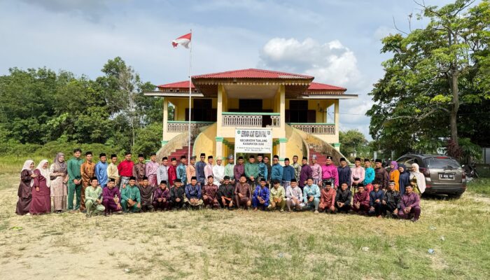 Gayung Beunding Kocik : Bersama Rumuskan Kesiapan Kenduri Besar Anak Melayu Tualang